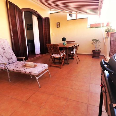 Apartment With Large Relax Terrace And Top Equipment Коста-дель-Силенцио Экстерьер фото