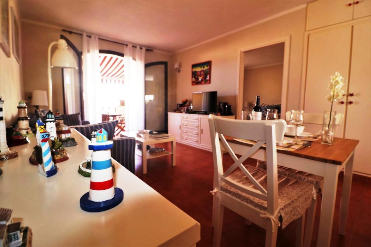 Apartment With Large Relax Terrace And Top Equipment Коста-дель-Силенцио Экстерьер фото