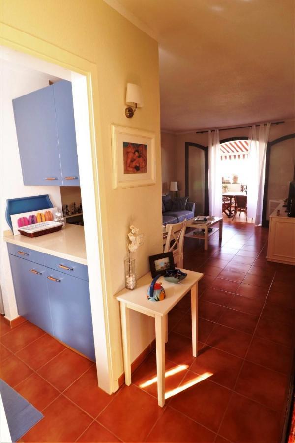 Apartment With Large Relax Terrace And Top Equipment Коста-дель-Силенцио Экстерьер фото