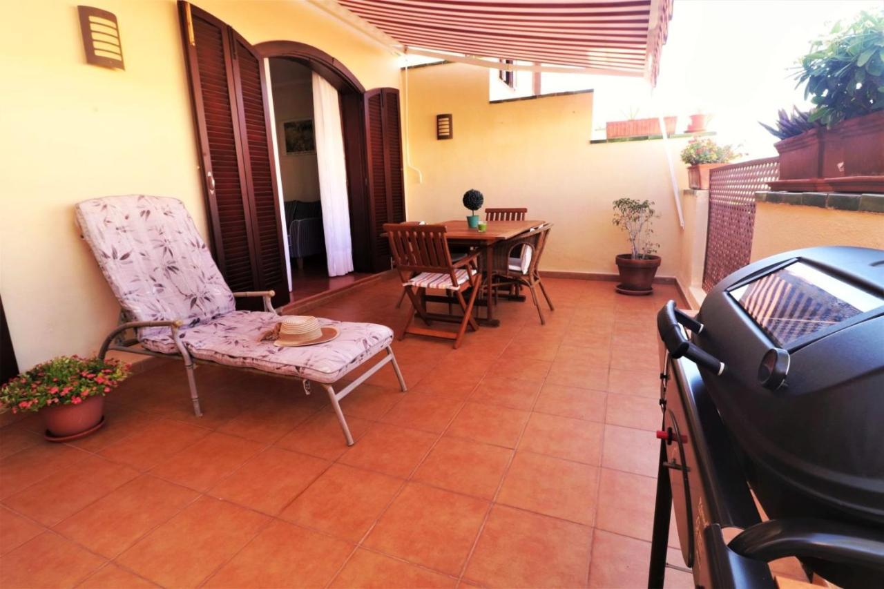 Apartment With Large Relax Terrace And Top Equipment Коста-дель-Силенцио Экстерьер фото